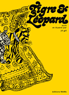 Tiger and Leopard in French