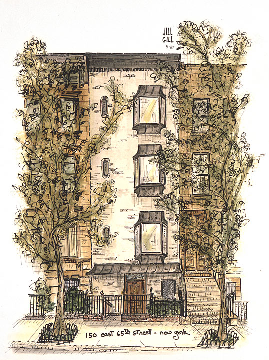 Jill Gill 150 EAST 65TH STREET