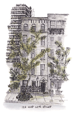 Jill Gill 158 EAST 62ND STREET