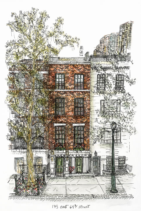 Jill Gill 175 EAST 64TH STREET
