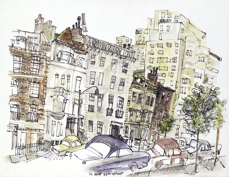 Jill Gill 12 EAST 69TH STREET